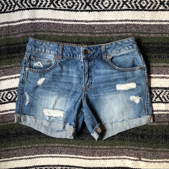 Forever 21 Pants - Denim Shorts